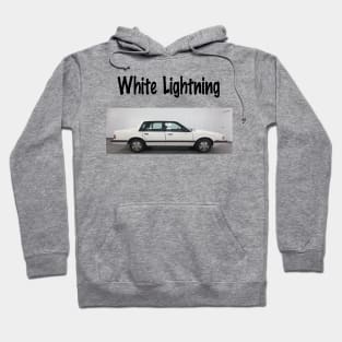 White Lightning Hoodie